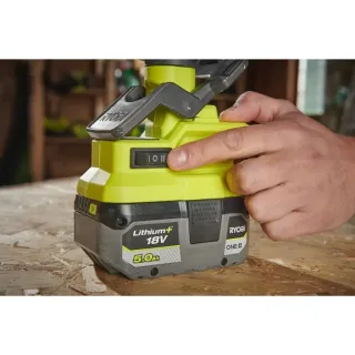 Акумулаторен вентилатор RYOBI RCF18-0/ 18V