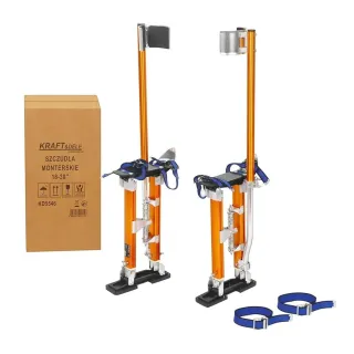 Професионални кокили KraftDele KD5546/ 45-76 см