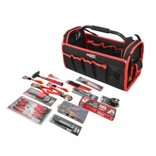 Комплект чанта с инструменти AWTools AW30527