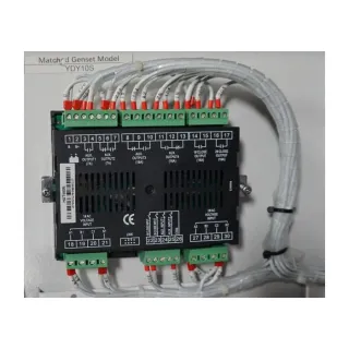 Табло за монофазна автоматизация Stager YA20063F12S