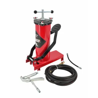 Крачна помпа за грес AWTools AW15940/ 3 л