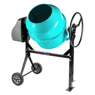 Бетонобъркачка Detoolz DZ-C327/ 180 л/ 1000W