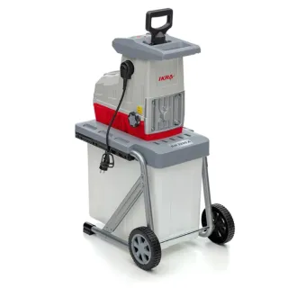 Електрическа дробилка за клони IKRA ILH 3200A/ 3200 W