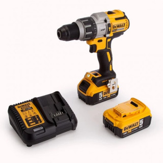 Ударен aкумулаторен винтоверт - бормашина DeWALT DCD996P2 95 Nm