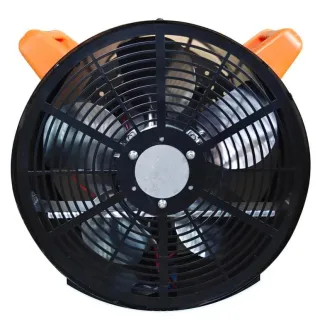 Газов калорифер KraftDele KD11707/ 100kW/ 1000m3/h Газов калорифер KraftDele KD11707/ 100kW/ 1000m3/h