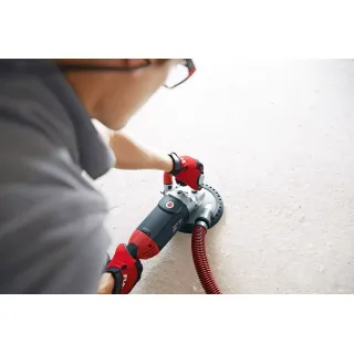 Машина за шлайфане на бетон Flex LD 24-6 180 Kit TH-Jet/ 2400W