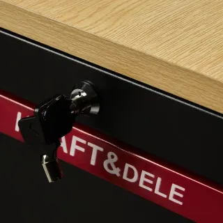 Количка с инструменти KraftDele KD1063/ 479 бр Количка с инструменти KraftDele KD1063/ 479 бр