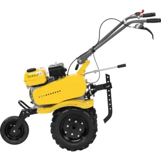 Бензинова мотофреза KraftDele KD5185/ 10 к.с./ 80-120 см