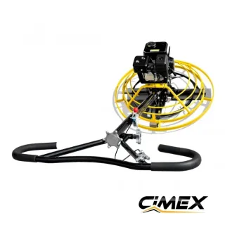 Бензинова пердашка за бетон CIMEX PT1000/ 950 мм/ 6,5 к.с.