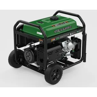 Генератор за ток газ/бензин Genergy NATURA 8000/ 8500W/ 28 л