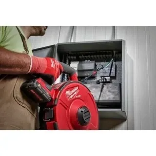 Акумулаторна машина за изтегляне на кабели Milwaukee M18FPFT-0/ 18V