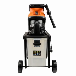 Дробилка за клони KraftDele KD5212/ 3kW