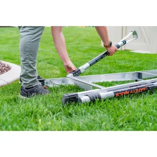 Професионална алуминиева стълба Little Giant EPIC 4x6 M26/ 130 кг