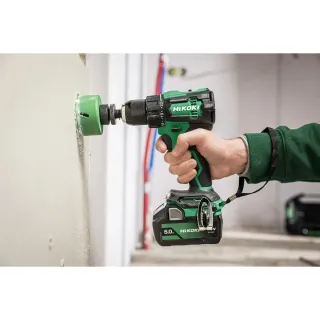 Акумулаторен винтоверт HiKOKI - Hitachi DS18DE/ 36/18 V/ 2.5/5 Ah