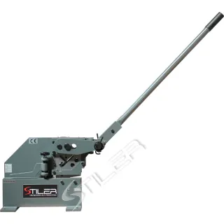 Гилотина за ламарина STILER PBS-7/ 178 мм
