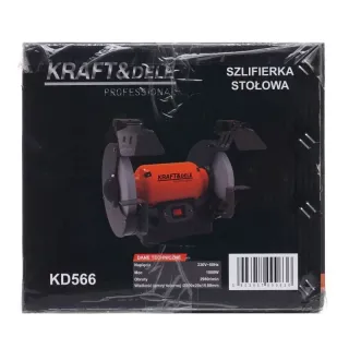 Шмиргел KraftDele KD566/ 1800W