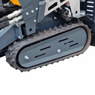 Самоходен каналокопател STILER 19,5 KM/ 19.5 к.с.