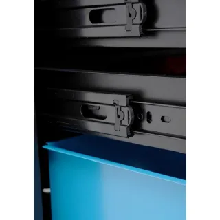 Количка с инструменти KraftDele KD1069/ 309 бр.