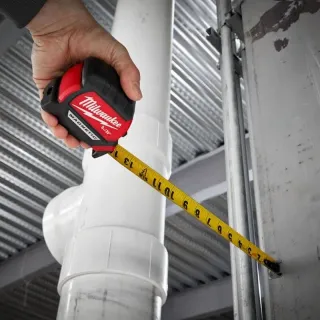 Противоударна магнитна ролетка Milwaukee 4932464600/ 8 м