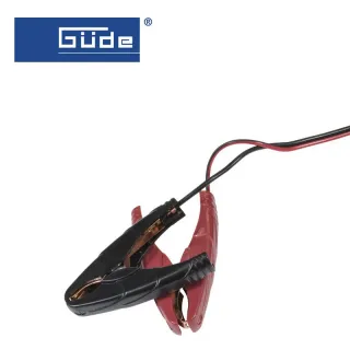 Зарядно за акумулаторни батерии GÜDE GAB, 12V-1.5A