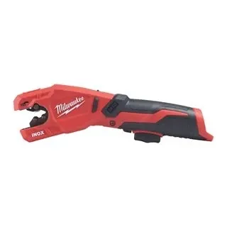 Акумулаторен тръборез Milwaukee M12PCSS-0/ 12V