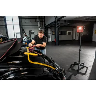Акумулаторна машина за полиране FLEX XFE 2 15 18-EC C/ 18V