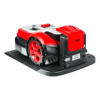 Акумулаторна косачка робот + камера и аксесоари Raider RD-RLM47/ 20V/ 4 Ah