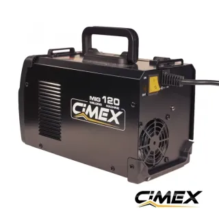 Телоподаващ апарат без газ 3 в 1 CIMEX MIG-120/ 120A