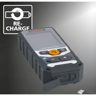 Лазерна ролетка Laserliner DistanceMaster Plus 80/ 80 м