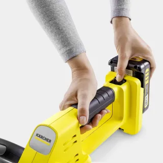Акумулаторен храсторез Karcher HGE 3-18/ 18V