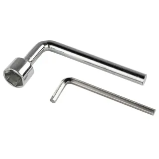 Акумулаторната ножица за клони Powermat PM-SA-21V-2AM/ 21V/ 2x2Ah