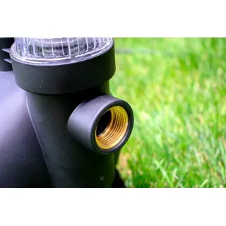 Самозасмукваща водна помпа Gmax JGP110022/ 1100W