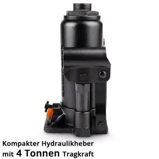 Хидравличен крик STAHLWERK GW0404/ 4 т