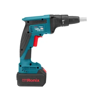 Акумулаторен винтоверт за гипсокартон Ronix 8683/ 20V/ 2x2Ah