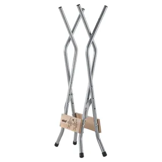 Стойка опорна за рязане на дърва Wolfcraft SB 60/ 100 кг
