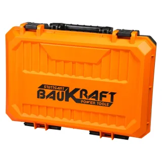 Акумулаторен винтоверт Baukraft BK-BCD40/ 18V/ 2Ah
