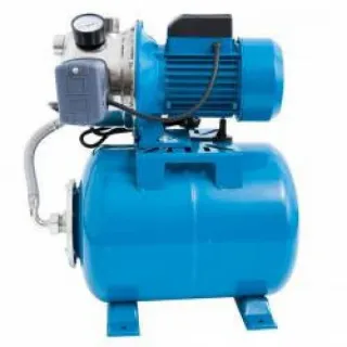 Хидрофорна помпа Elefant Aquatic AUTOJS80, 1000 W, 230 V