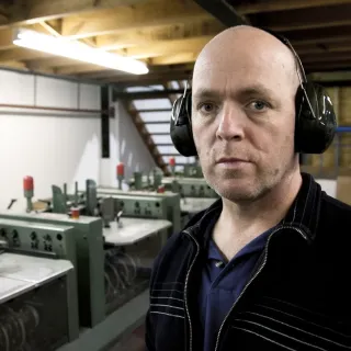 Шумомер Trotec BS06/ 40-130 dB