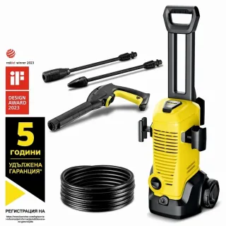 Водоструйка Karcher K 3/ 1.6kW
