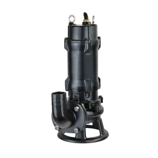 Потопяема помпа с шредер IBO ZWQ 7500/ 7,5 kW/ 400 V