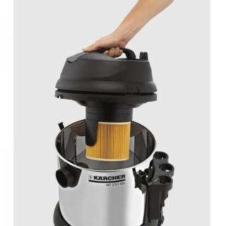 Индустриална прахосмукачка Karcher NT 27/1 Me 1380 W