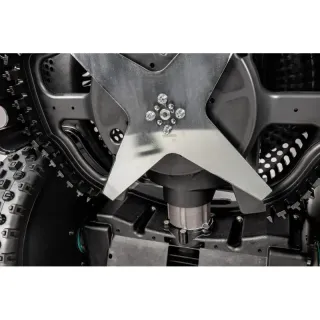 Косачка робот Cedrus Wiper TREKKER S AWD RTK PREMIUM/ 26V/ 10.5Ah