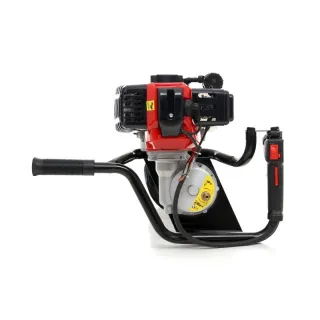 Бензинов свредел KraftDele KD174_SILNIK/ 5.2к.с.