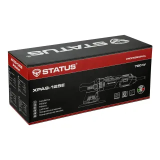 Полирмашина STATUS XPA9-125E/ 700 W