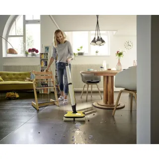 Подочистачка KARCHER FC 7 Cordless, 25.55V