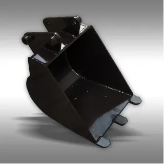 Кофа за мини багер Jansen 1775002/ 350 мм