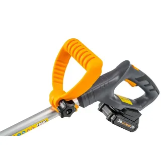 Акумулаторен фугочистач Powermat  PM-AKT-2AT/ 21V/ 2Ah