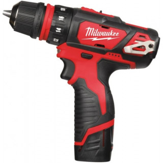 Акумулаторен винтоверт Milwaukee M12BDDX-202C