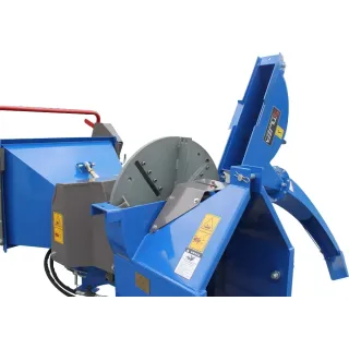 Дробилка за клони STILER BX 72R с помпа/ 50 к.с.