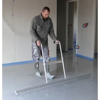 Мастар за подравняване с дръжки Mondelin 303250/ 1.5 м Мастар за подравняване с дръжки Mondelin 303250/ 1.5 м